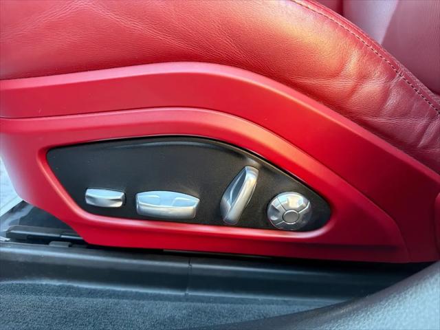 2018 Porsche Panamera 4