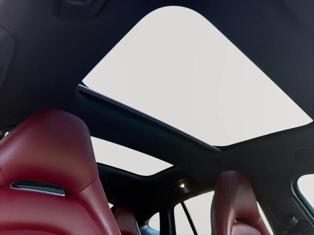 2018 Porsche Panamera 4