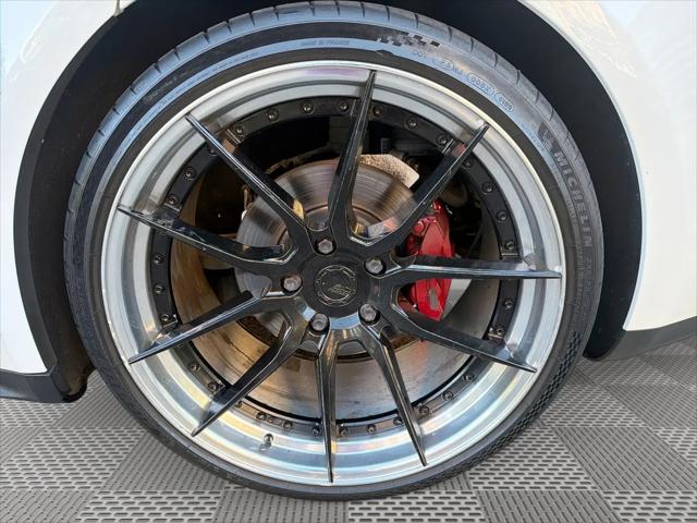 2018 Porsche Panamera 4