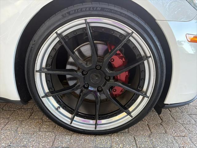 2018 Porsche Panamera 4
