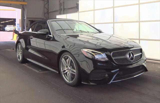 2018 Mercedes-Benz 400 E 400