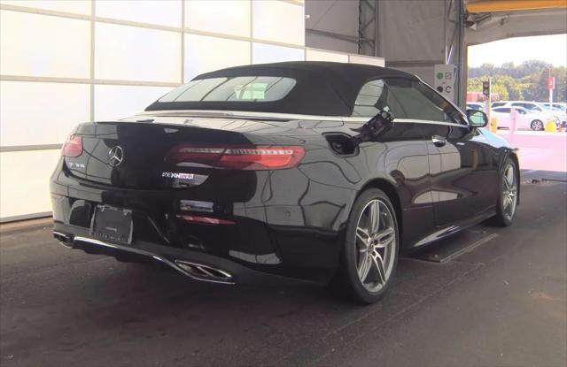 2018 Mercedes-Benz 400 E 400