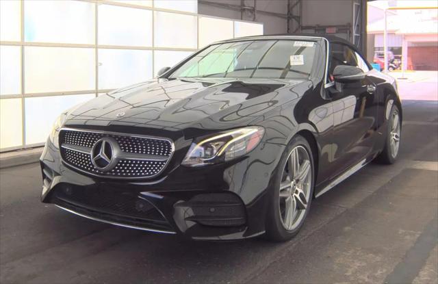 2018 Mercedes-Benz 400 E 400 for sale in Arlington, VA