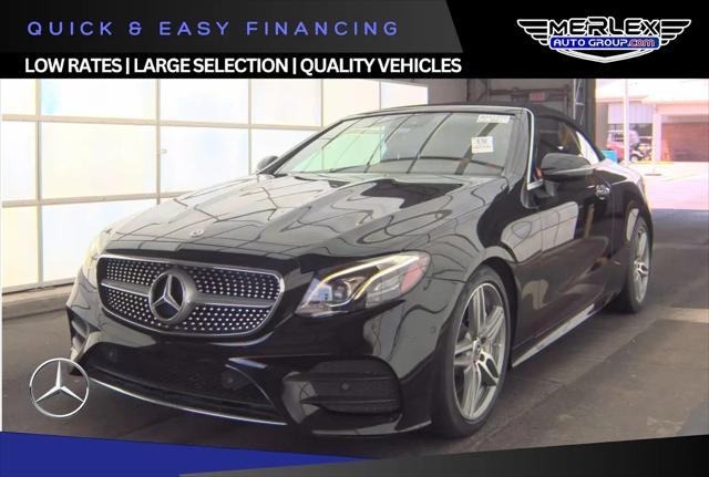 2018 Mercedes-Benz 400 E 400 for sale in Arlington, VA