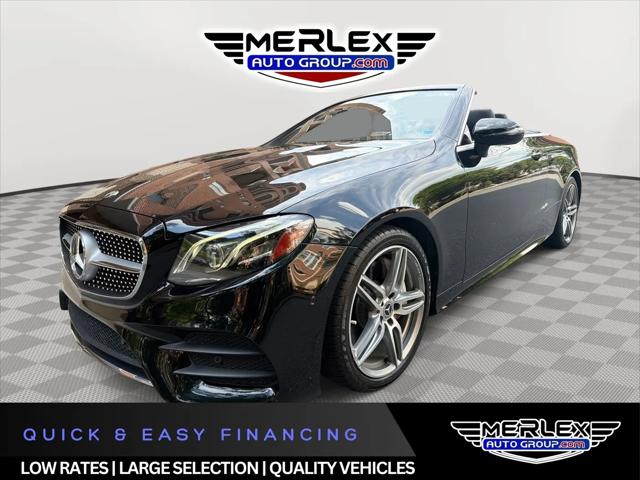 2018 Mercedes-Benz 400 E 400 for sale in Arlington, VA