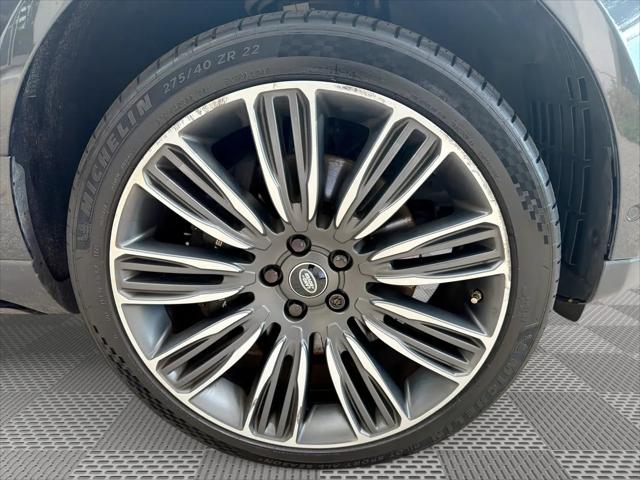 2021 Land Rover Range Rover P525 Westminster