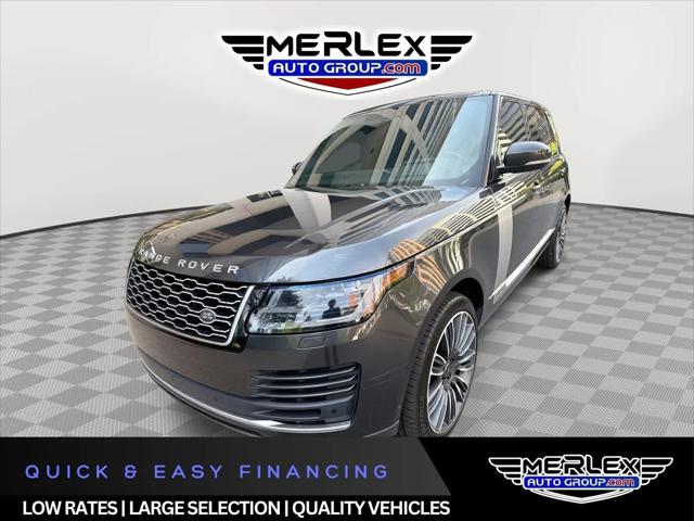 2021 Land Rover Range Rover P525 Westminster for sale in Arlington, VA