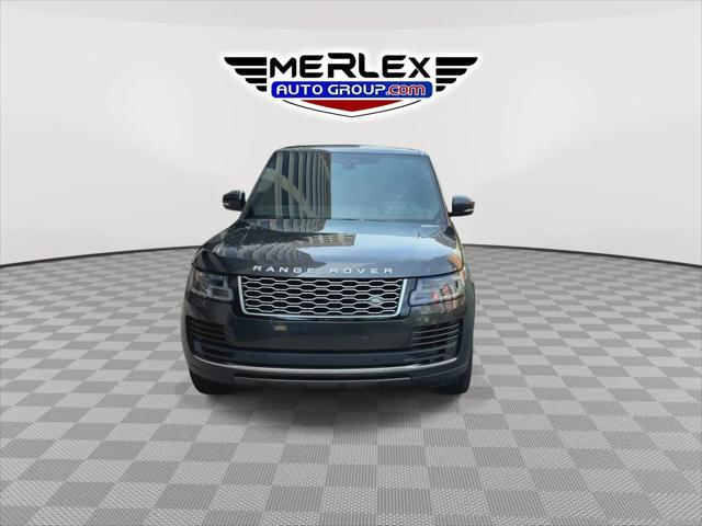 2021 Land Rover Range Rover P525 Westminster