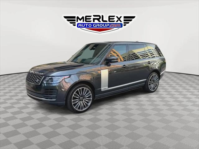 2021 Land Rover Range Rover P525 Westminster