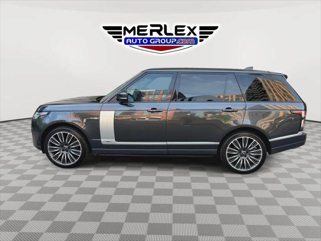 2021 Land Rover Range Rover P525 Westminster