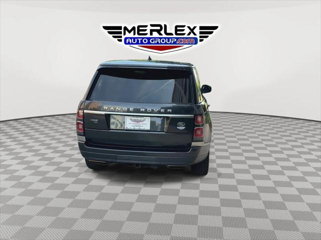 2021 Land Rover Range Rover P525 Westminster