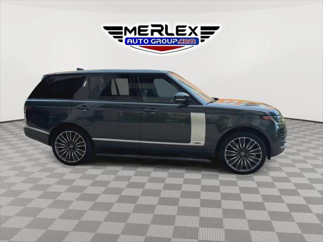 2021 Land Rover Range Rover P525 Westminster
