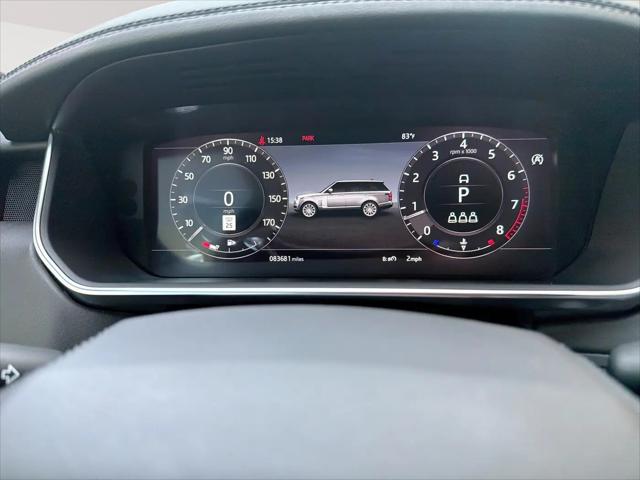 2021 Land Rover Range Rover P525 Westminster