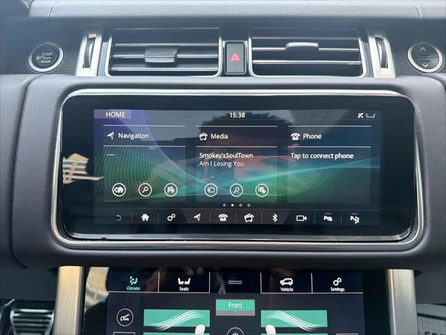 2021 Land Rover Range Rover P525 Westminster