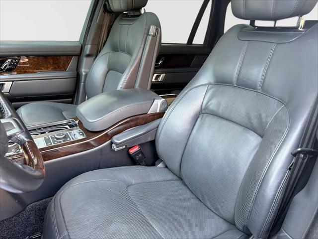 2021 Land Rover Range Rover P525 Westminster