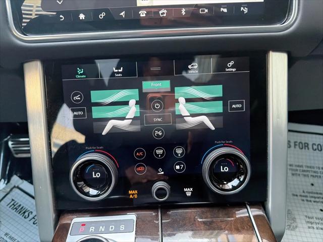 2021 Land Rover Range Rover P525 Westminster