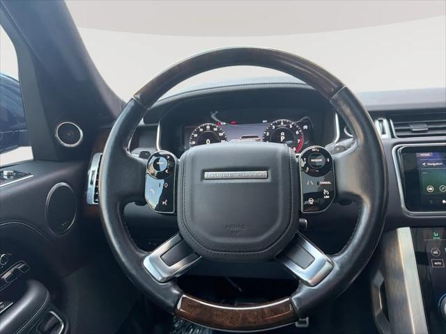 2021 Land Rover Range Rover P525 Westminster