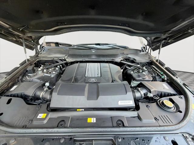 2021 Land Rover Range Rover P525 Westminster