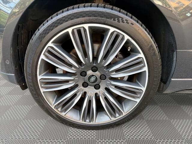 2021 Land Rover Range Rover P525 Westminster
