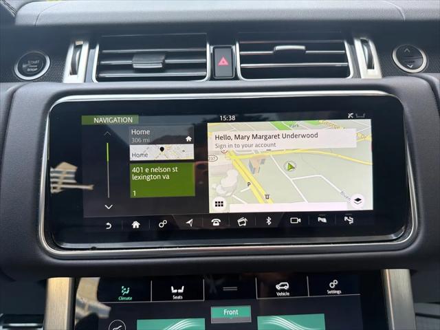 2021 Land Rover Range Rover P525 Westminster