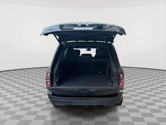 2021 Land Rover Range Rover P525 Westminster