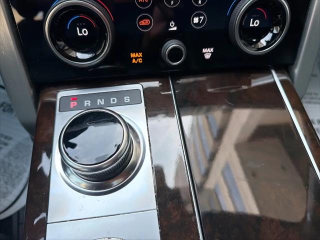 2021 Land Rover Range Rover P525 Westminster