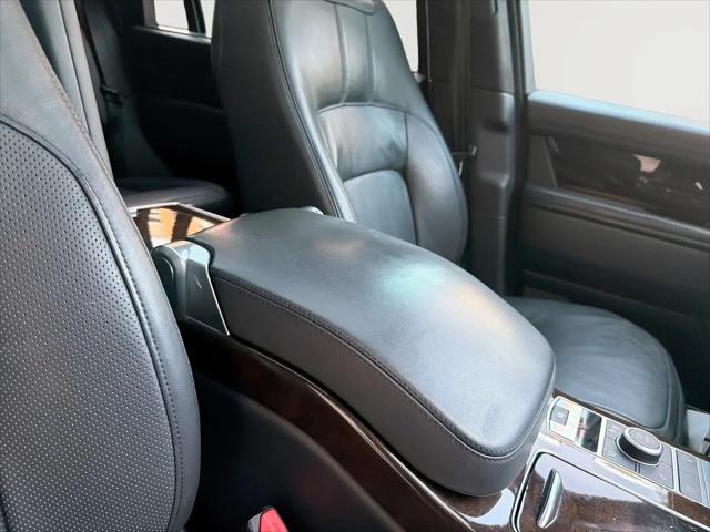 2021 Land Rover Range Rover P525 Westminster