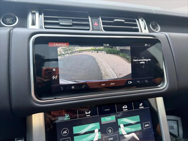 2021 Land Rover Range Rover P525 Westminster