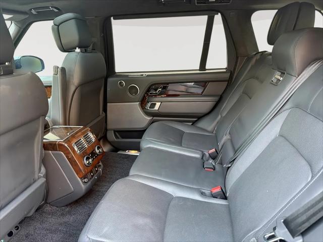 2021 Land Rover Range Rover P525 Westminster