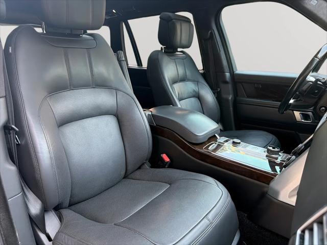 2021 Land Rover Range Rover P525 Westminster