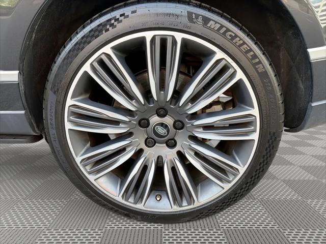 2021 Land Rover Range Rover P525 Westminster