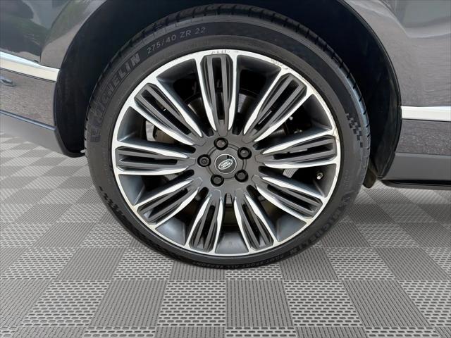 2021 Land Rover Range Rover P525 Westminster