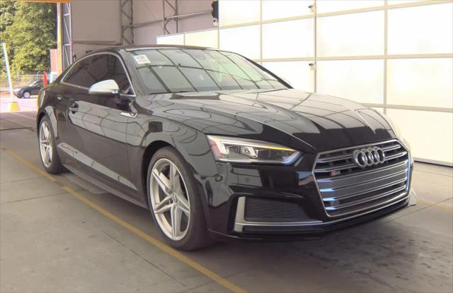 2019 Audi S5 3.0T Premium