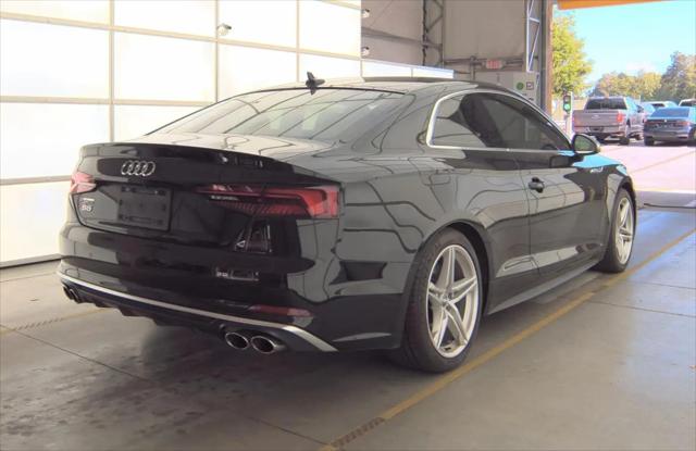 2019 Audi S5 3.0T Premium
