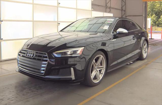 2019 Audi S5 3.0T Premium for sale in Arlington, VA
