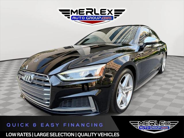 2019 Audi S5 3.0T Premium for sale in Arlington, VA