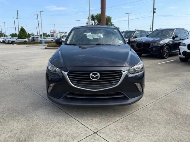 2017 Mazda CX-3 Touring