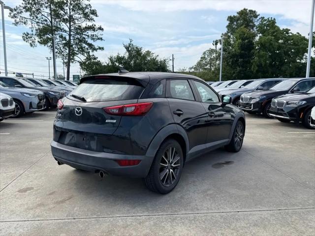 2017 Mazda CX-3 Touring