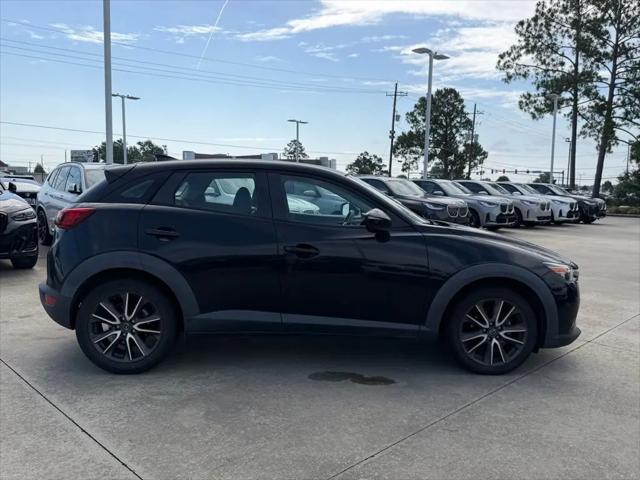 2017 Mazda CX-3 Touring