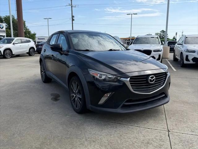2017 Mazda CX-3 Touring