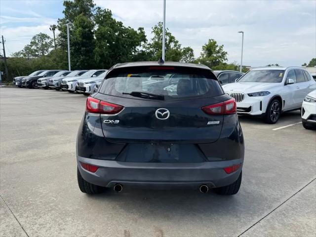 2017 Mazda CX-3 Touring
