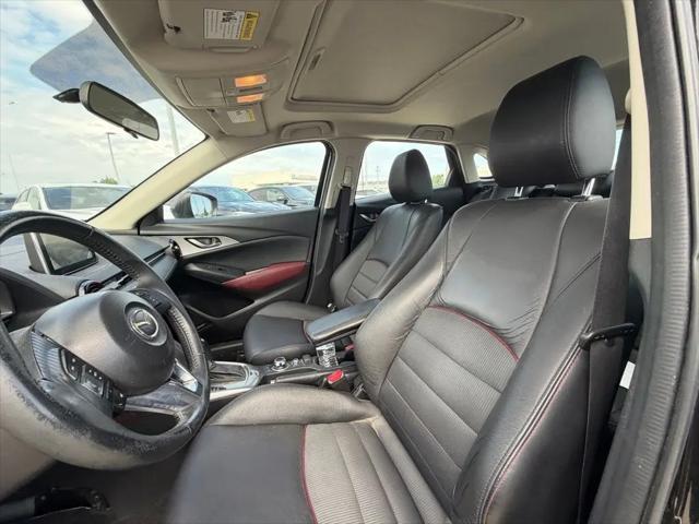 2017 Mazda CX-3 Touring
