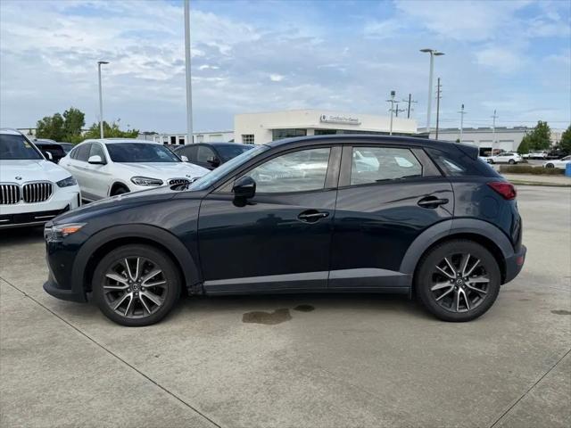 2017 Mazda CX-3 Touring