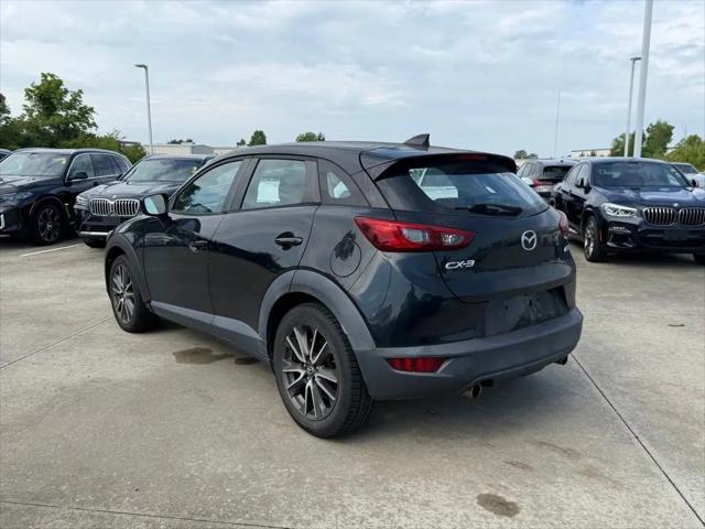 2017 Mazda CX-3 Touring