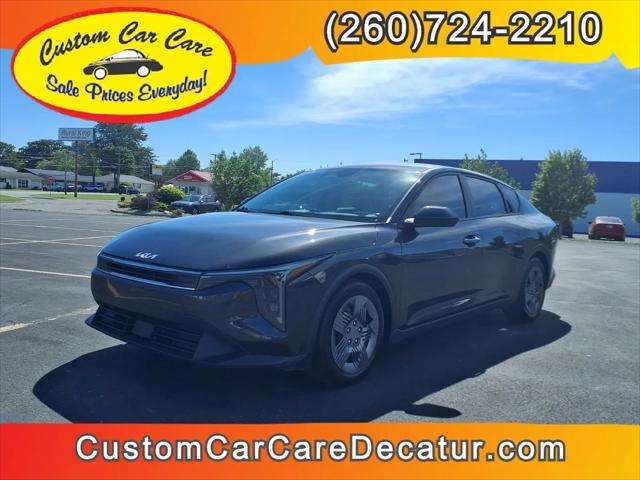 2025 Kia K4 LX for sale in Decatur, IN