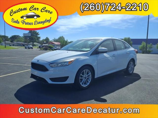 2018 Ford Focus SE for sale in Decatur, IN