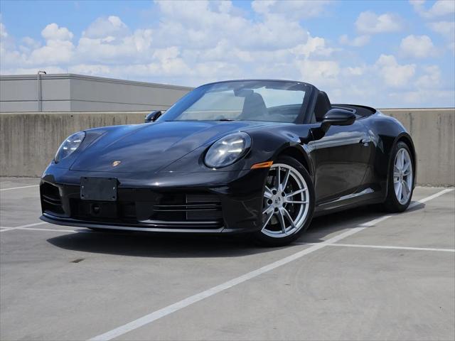 2025 Porsche 911 Carrera Cabriolet for sale in Dallas, TX