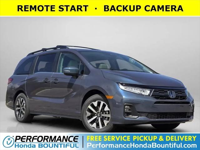 2026 Honda Odyssey EX-L for sale in Bountiful, UT
