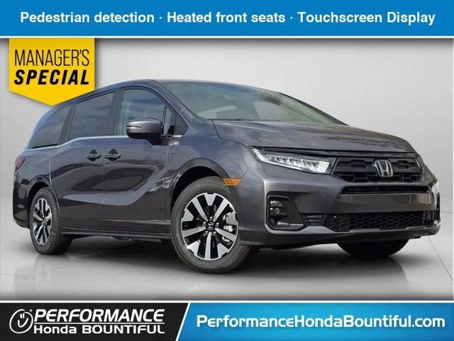 2026 Honda Odyssey EX-L for sale in Bountiful, UT
