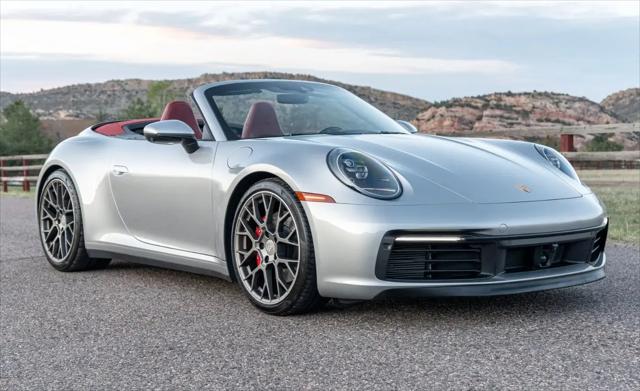 2021 Porsche 911 Carrera 4S Cabriolet for sale in Portland, OR